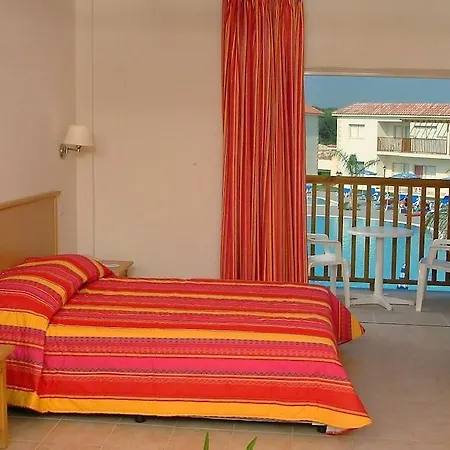 Ośrodek wypoczynkowy Tsokkos Paradise Village Ajia Napa