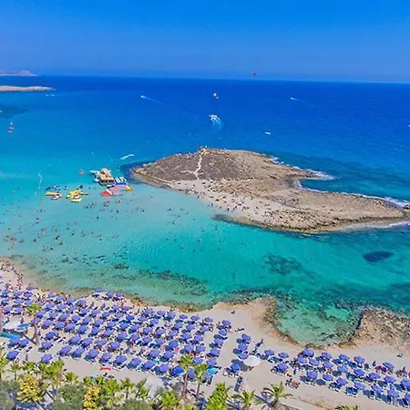 Ośrodek wypoczynkowy Tsokkos Paradise Village 4*