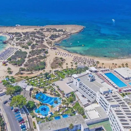 Ośrodek wypoczynkowy Tsokkos Paradise Village 4*