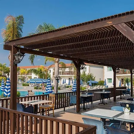 Ośrodek wypoczynkowy Tsokkos Paradise Village 4*