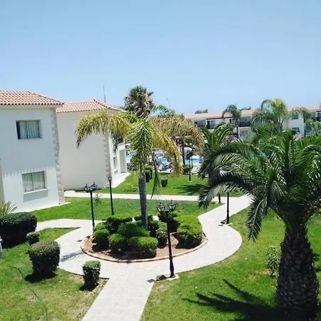 Ośrodek wypoczynkowy Tsokkos Paradise Village Ajia Napa