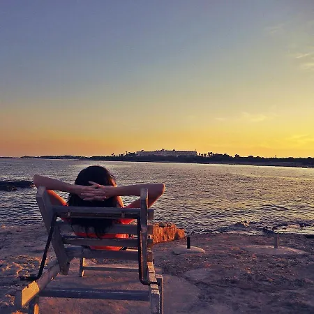Ośrodek wypoczynkowy Tsokkos Paradise Village 4*