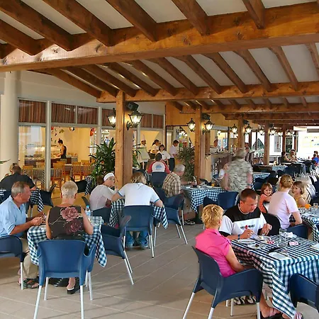 Ośrodek wypoczynkowy Tsokkos Paradise Village Ajia Napa