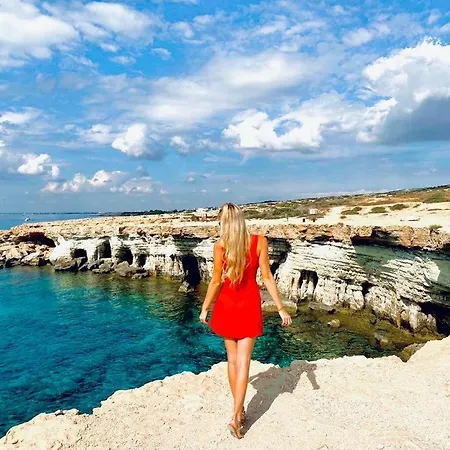 Tsokkos Paradise Village Ośrodek wypoczynkowy Ajia Napa