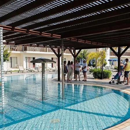 Ośrodek wypoczynkowy Tsokkos Paradise Village Ajia Napa